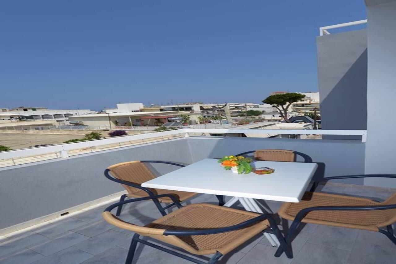 Ialysos City Hotel Ialysos (Rhodes) Exterior foto