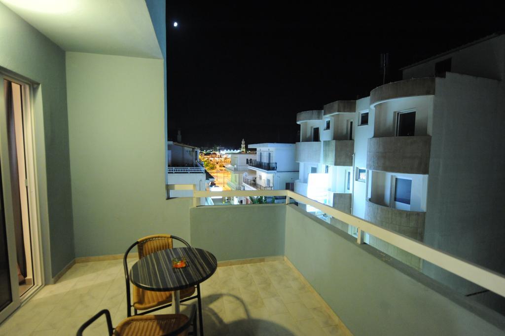 Ialysos City Hotel Ialysos (Rhodes) Exterior foto