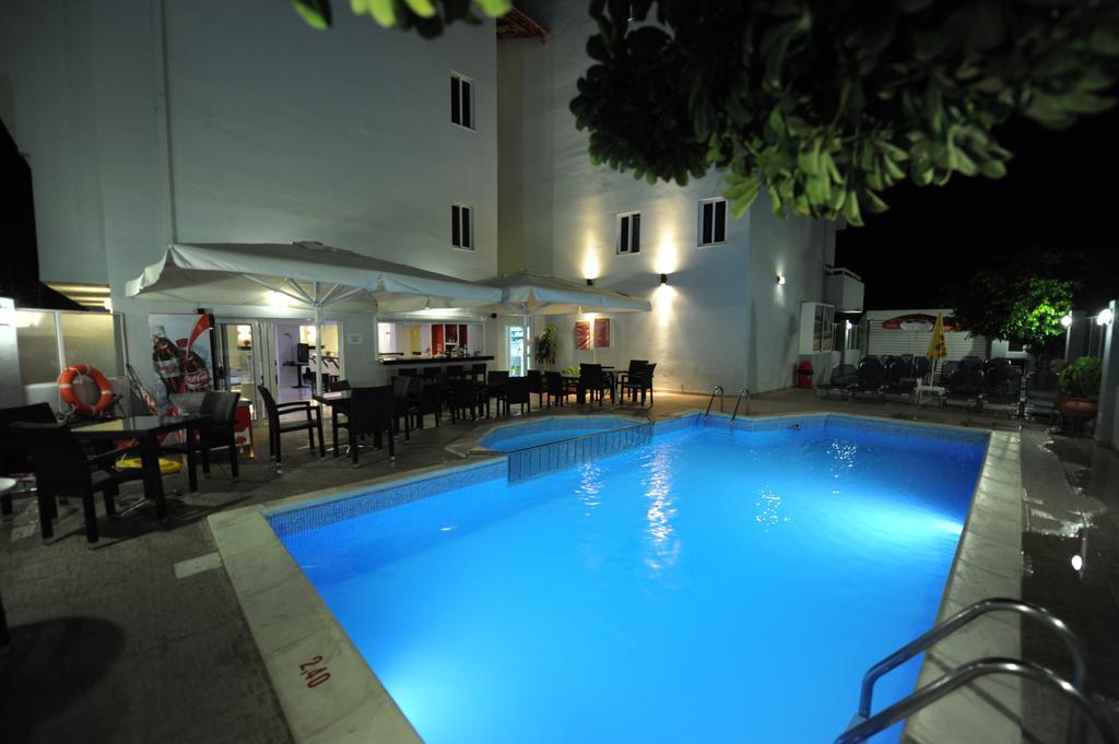 Ialysos City Hotel Ialysos (Rhodes) Exterior foto